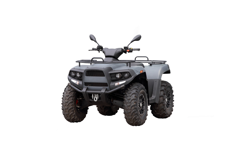 Off road vehicle