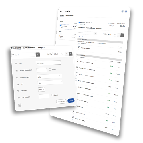 Enhanced Financial Control