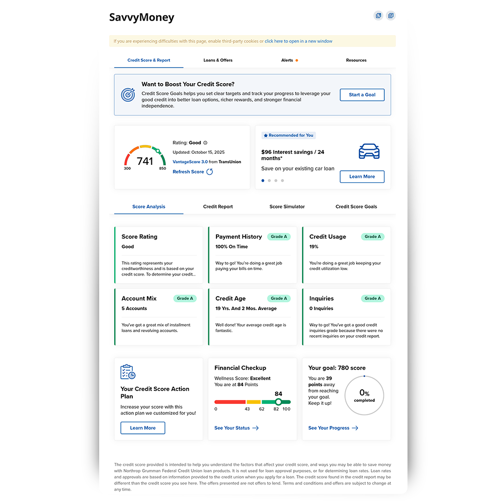 Smarter Money Management