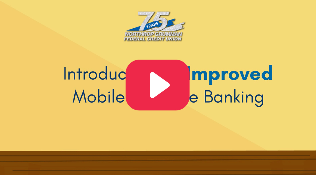 Updated Online and Mobile Banking