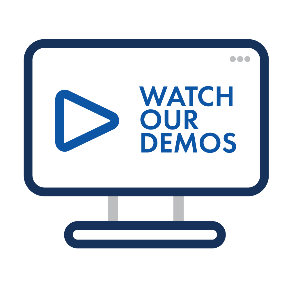 Watch Our Demos